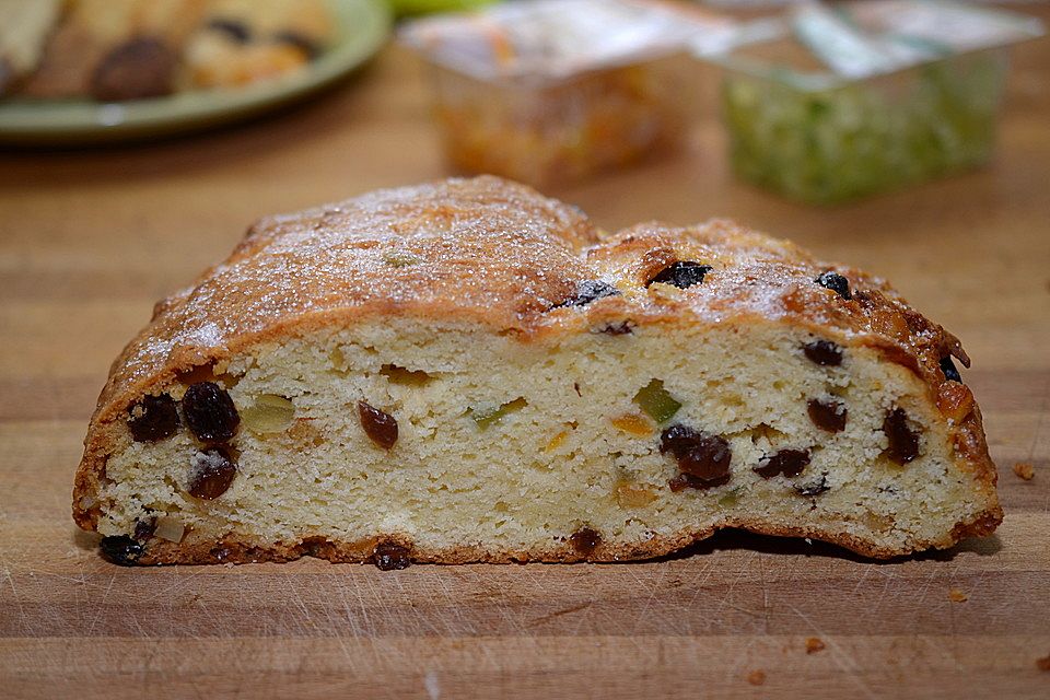 Quarkstollen