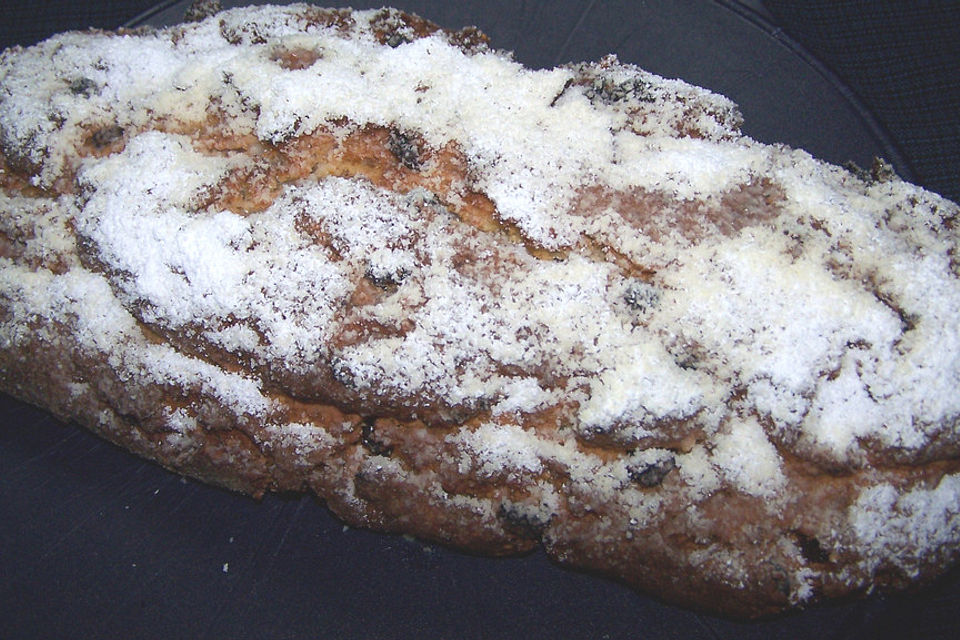 Quarkstollen