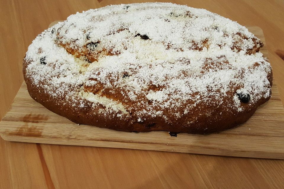 Quarkstollen