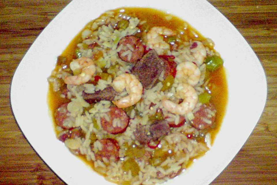 Jambalaya