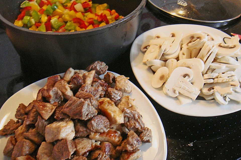 Gulasch Hausfrauen - Art