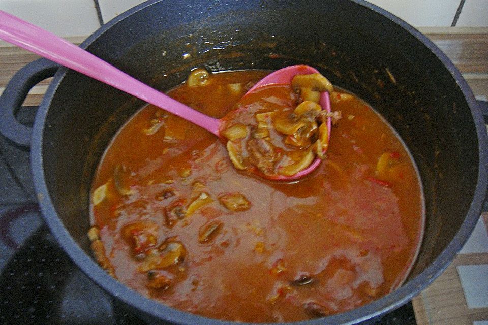 Gulasch Hausfrauen - Art