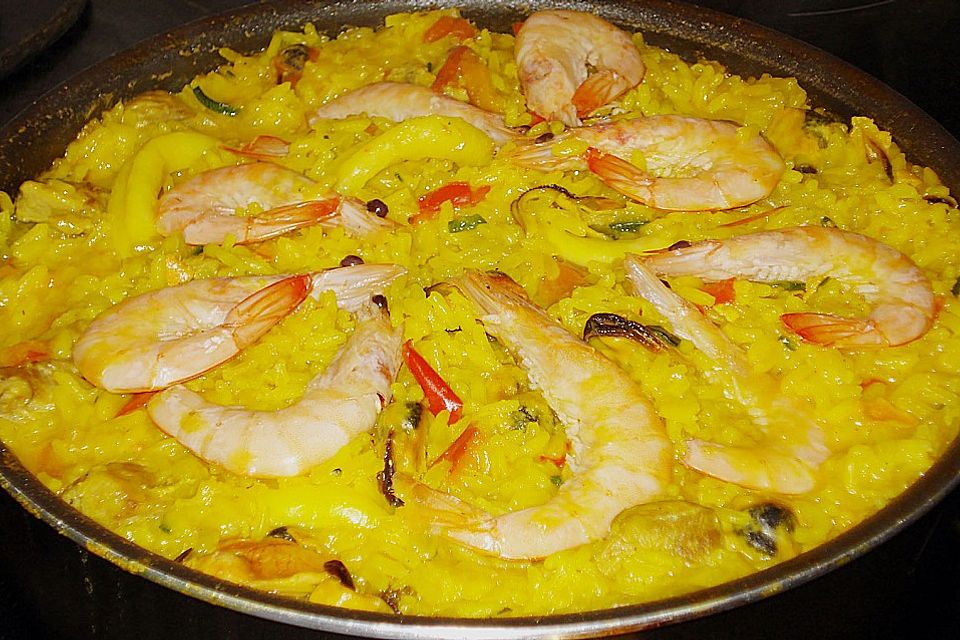 Paella