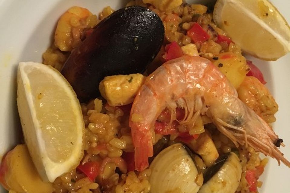 Paella