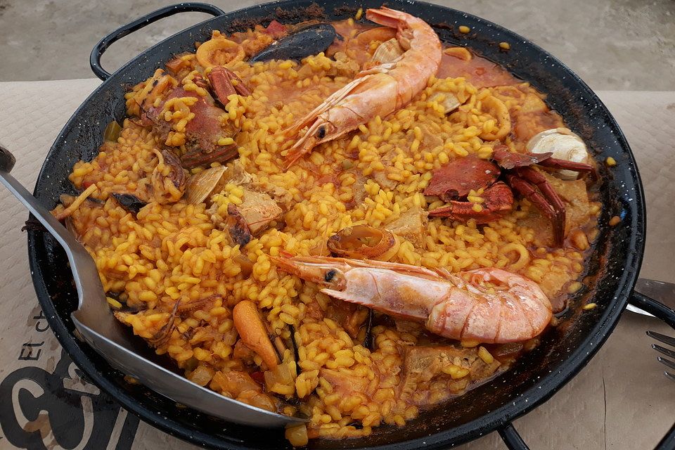 Paella