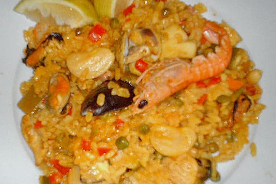 Paella