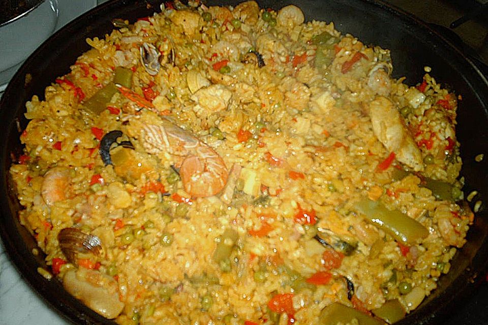 Paella