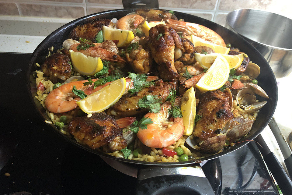 Paella