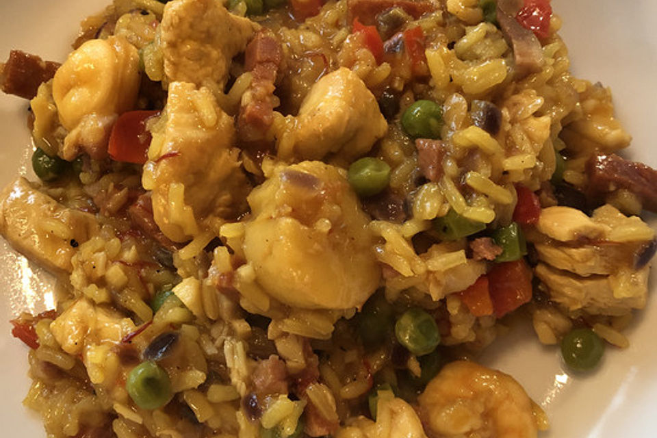 Paella