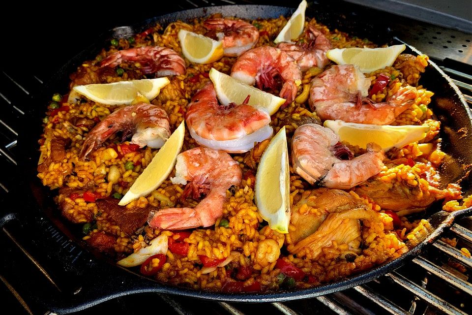 Paella