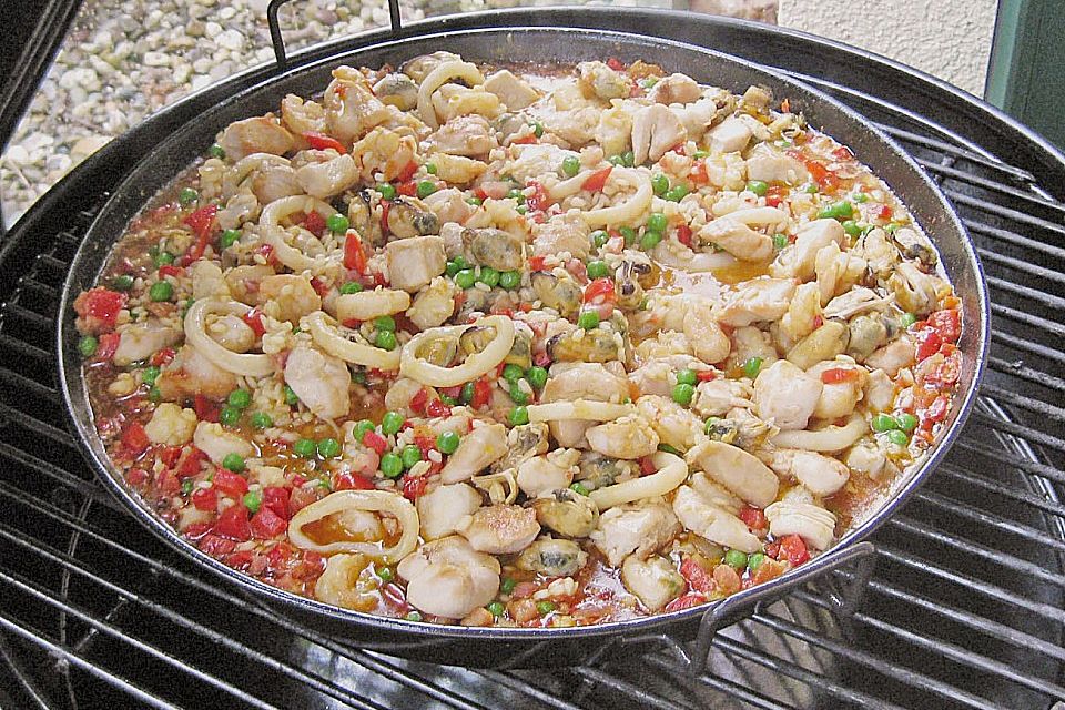 Paella