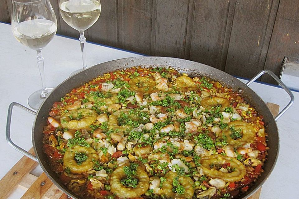 Paella