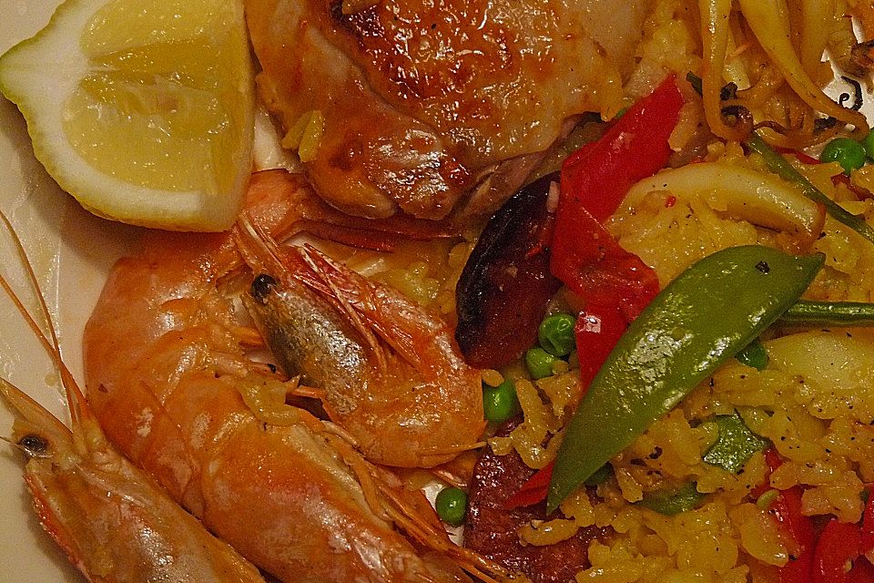 Paella