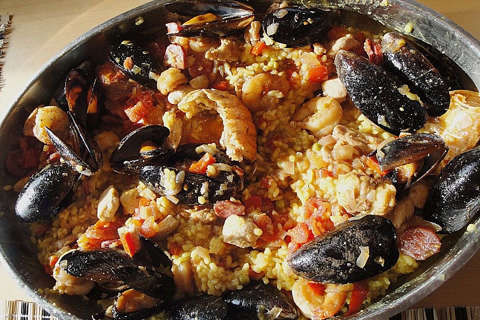 Paella