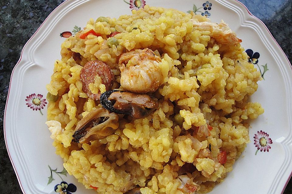 Paella