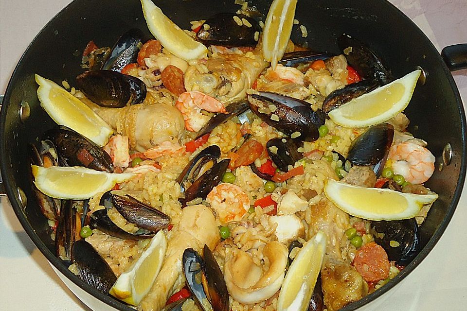 Paella