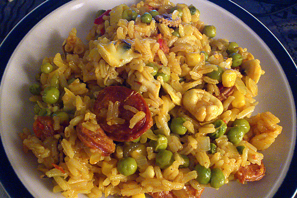 Paella