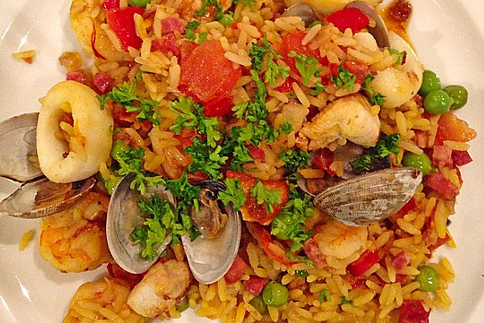 Paella