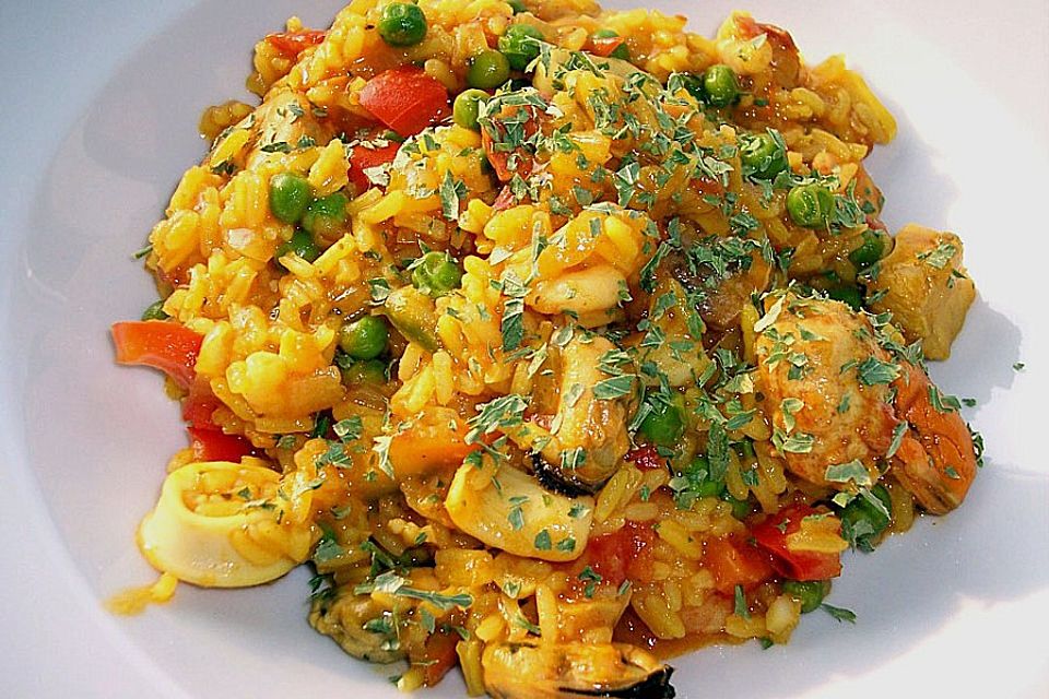 Paella