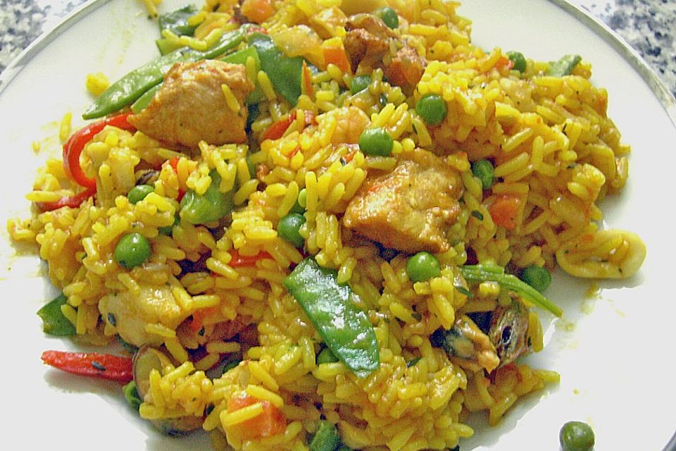 Paella