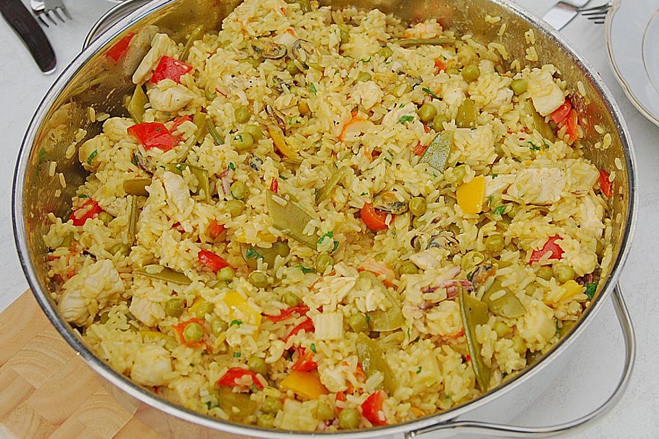 Paella