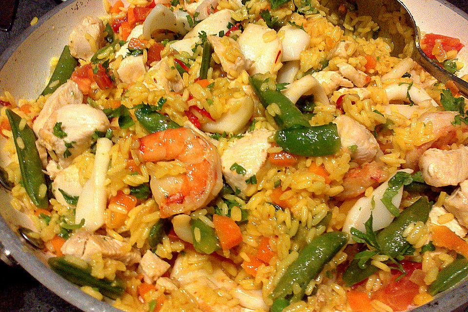 Paella