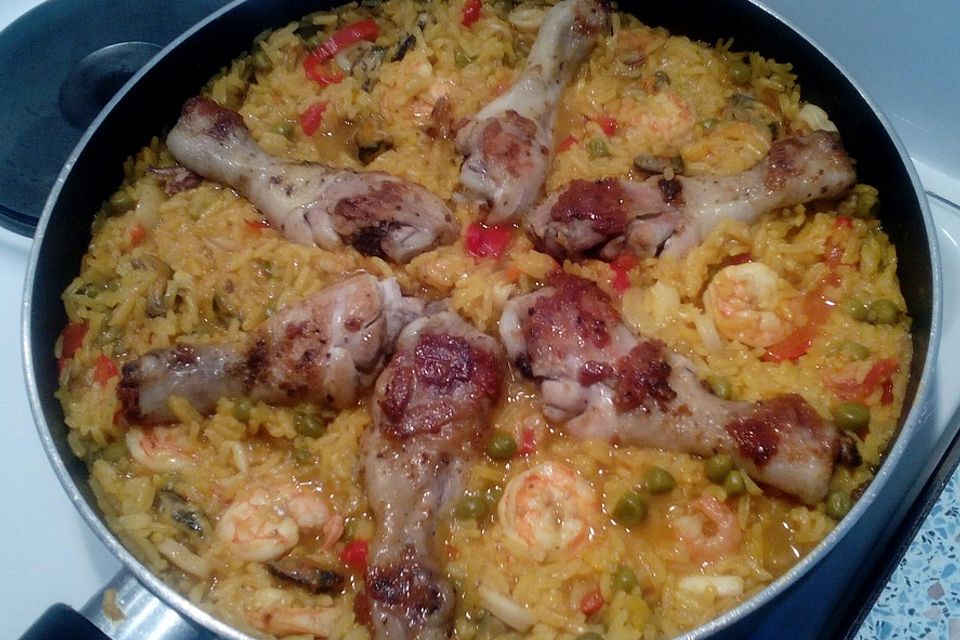 Paella