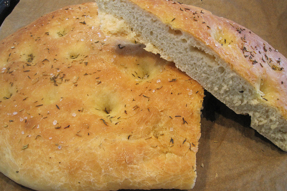 Focaccia