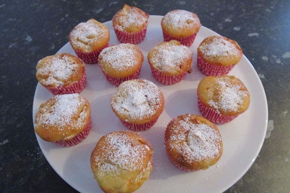 Apfelmuffins