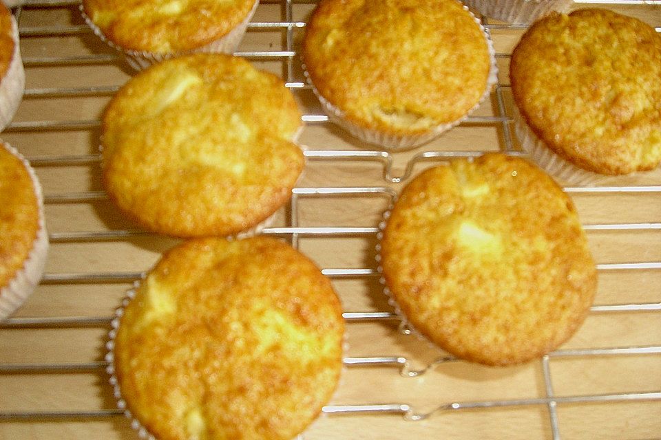 Apfelmuffins