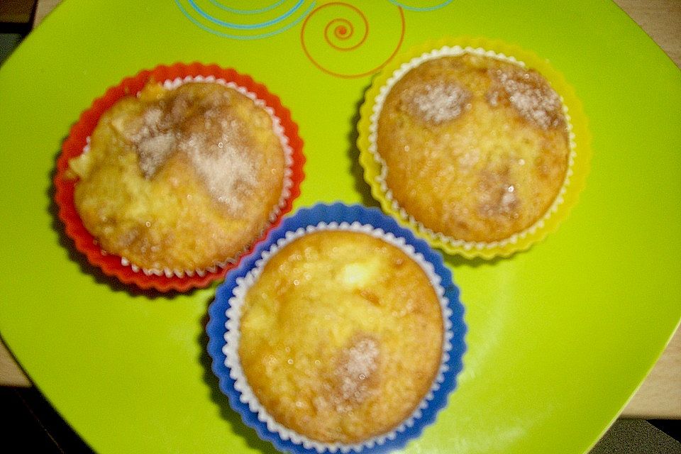 Apfelmuffins