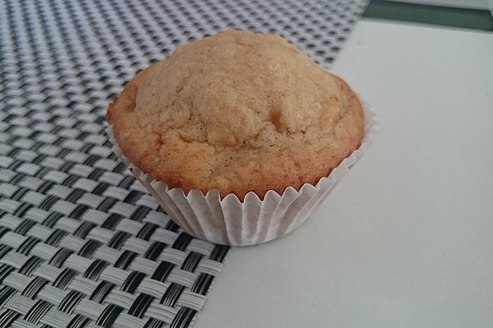 Apfelmuffins