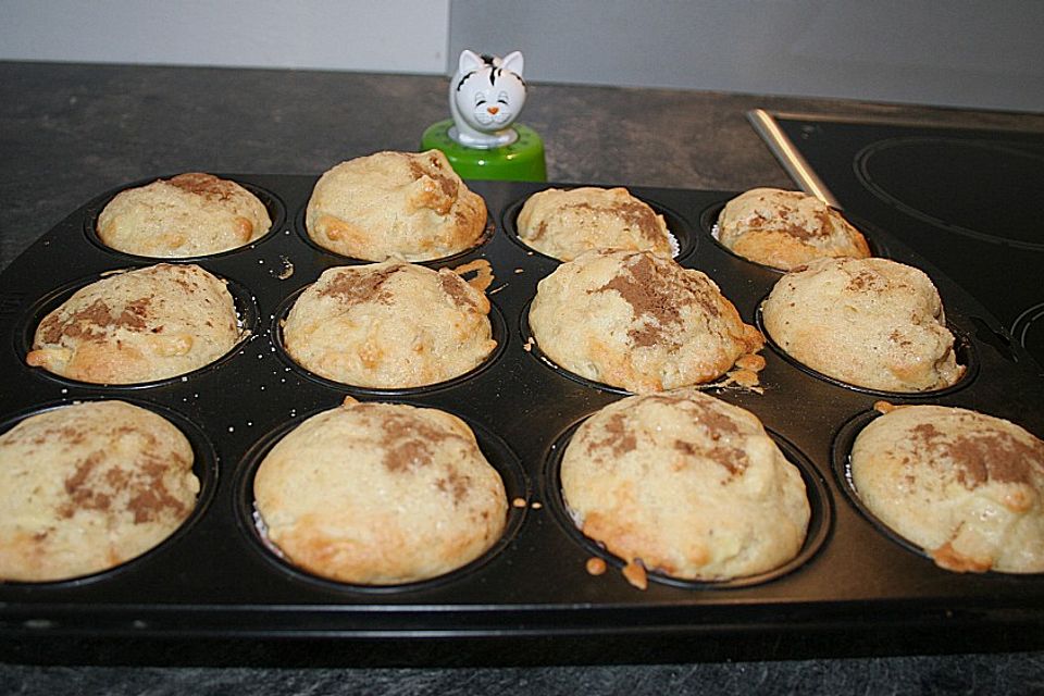 Apfelmuffins