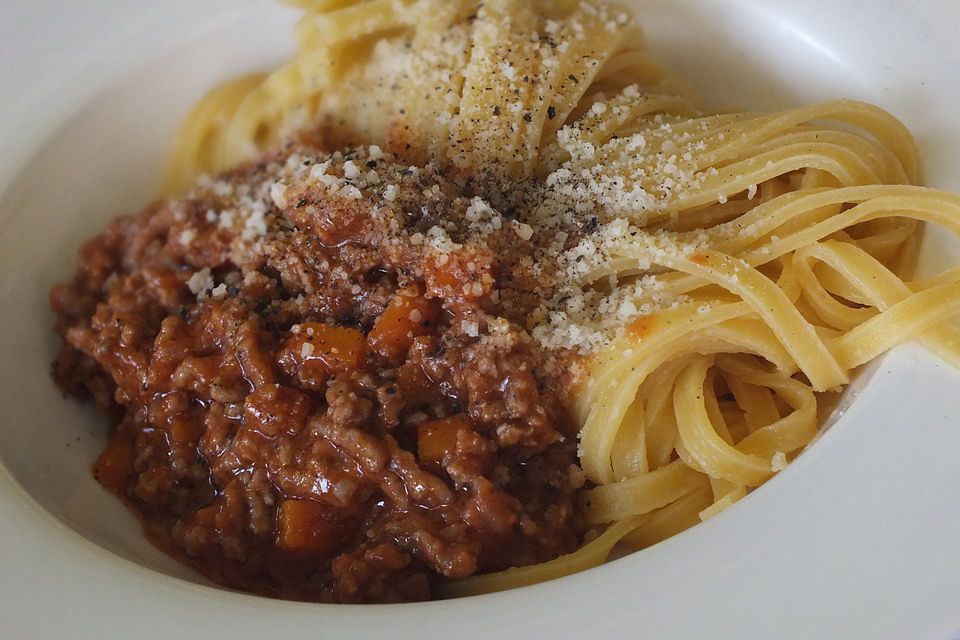 Liz' Ragù Bolognese