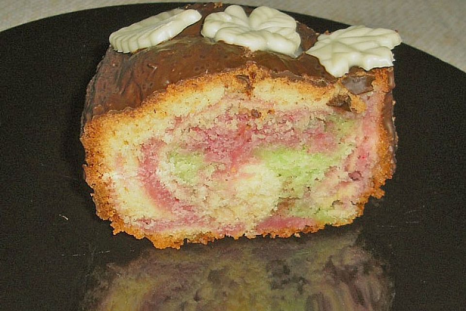 Papageienkuchen