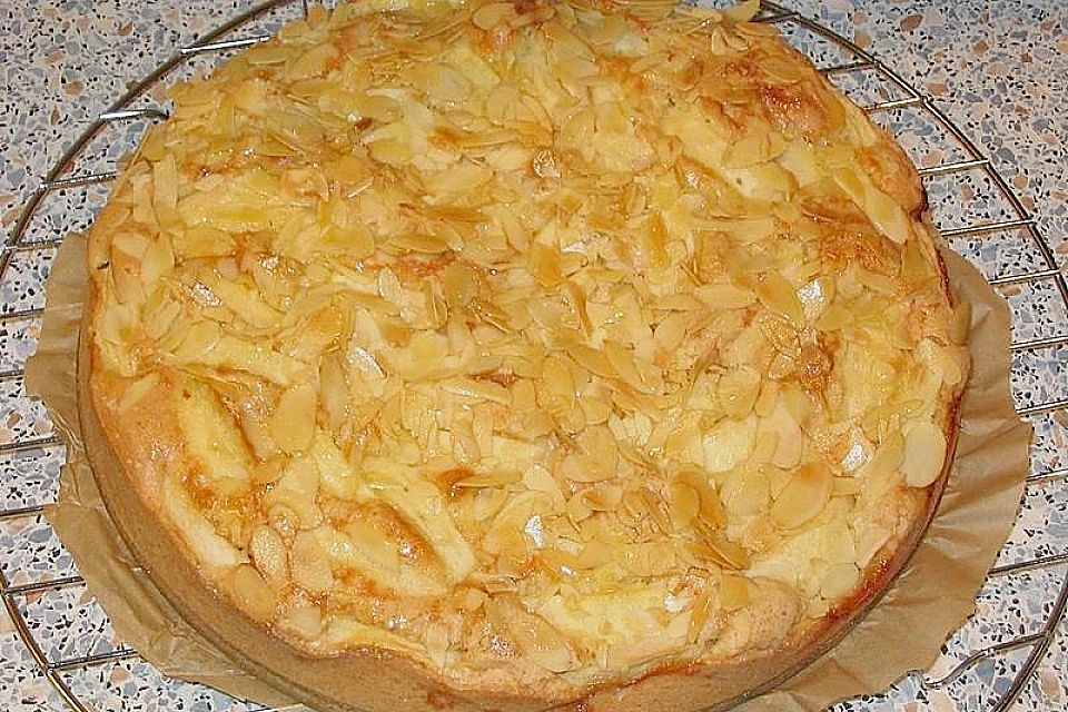 Apfel - Schlupfkuchen