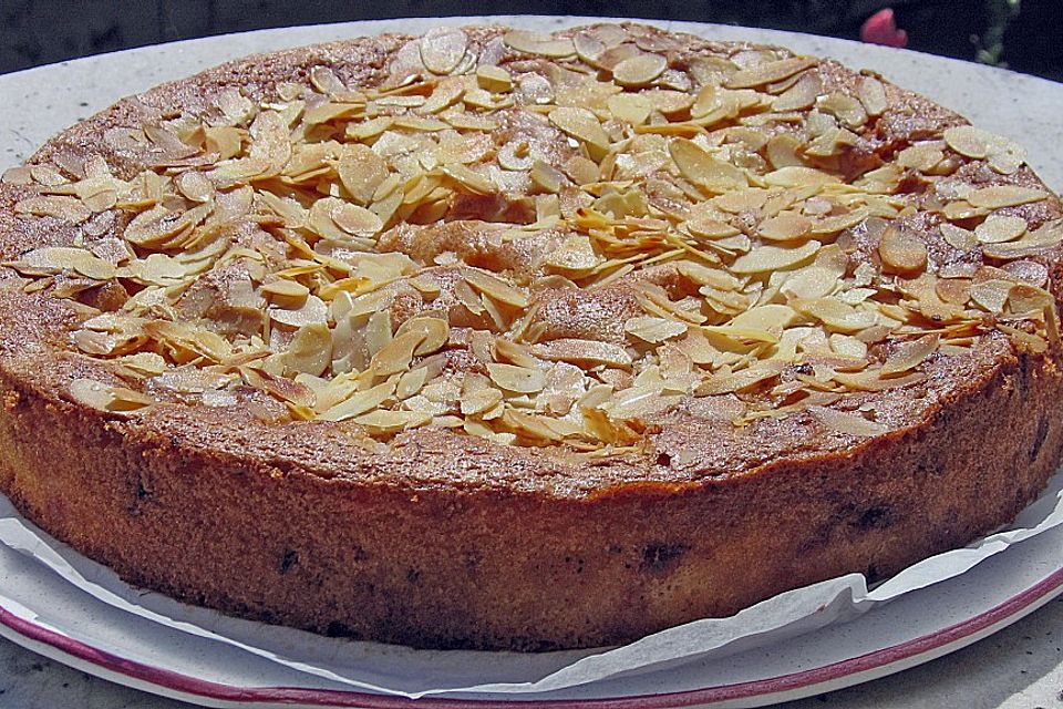 Apfel - Schlupfkuchen