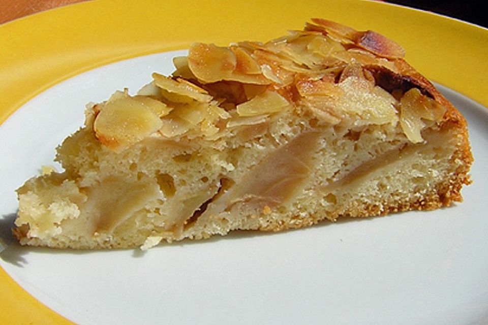 Apfel - Schlupfkuchen