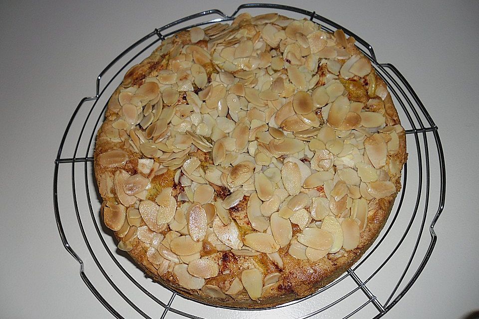 Apfel - Schlupfkuchen