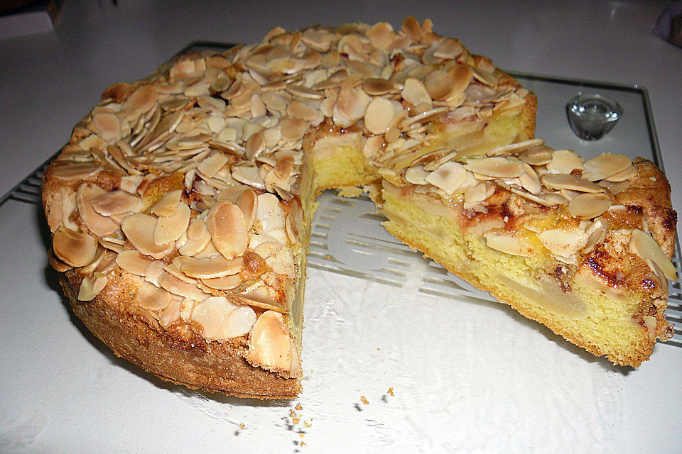 Apfel - Schlupfkuchen