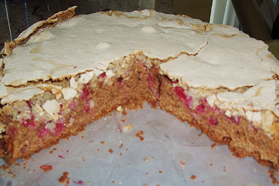 Johannisbeerkuchen