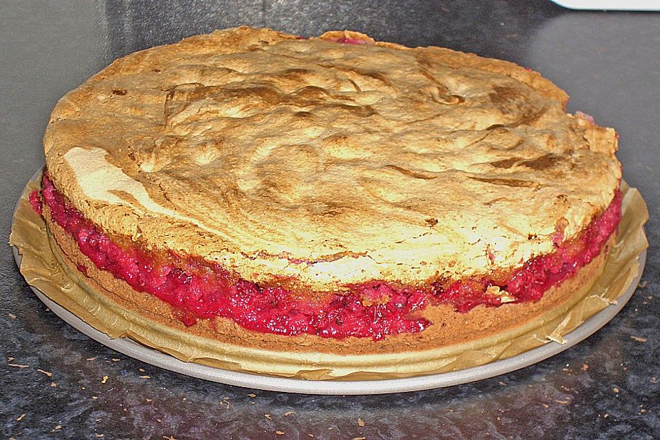 Johannisbeerkuchen