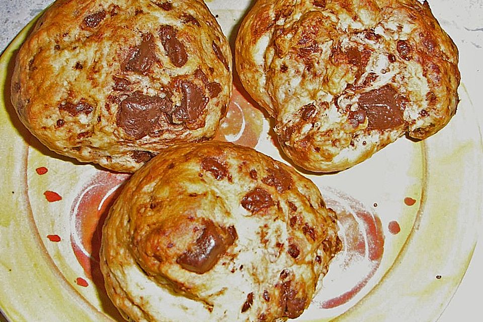 Schokobrötchen