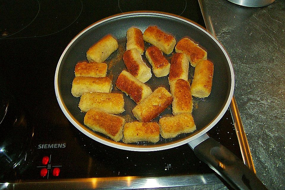 Kroketten selbstgemacht