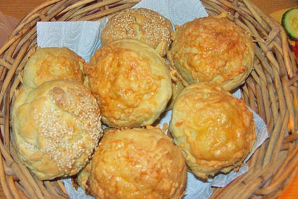 Käsebrötchen