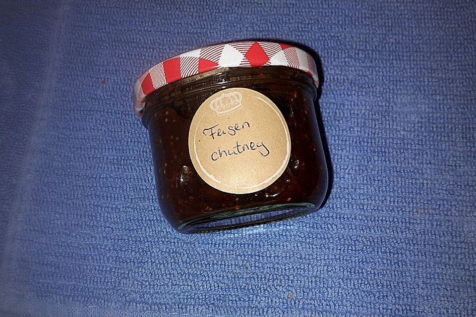 Feigenchutney