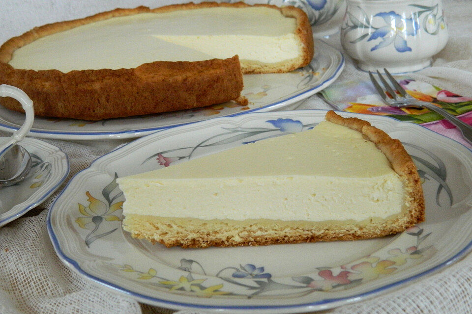 Omas Käsekuchen