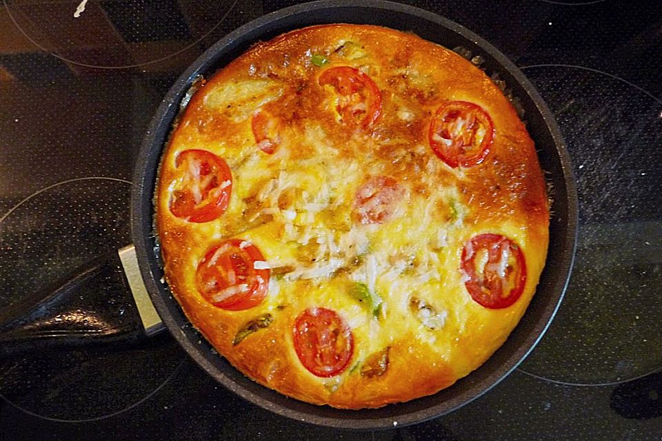 Spanische Tortilla