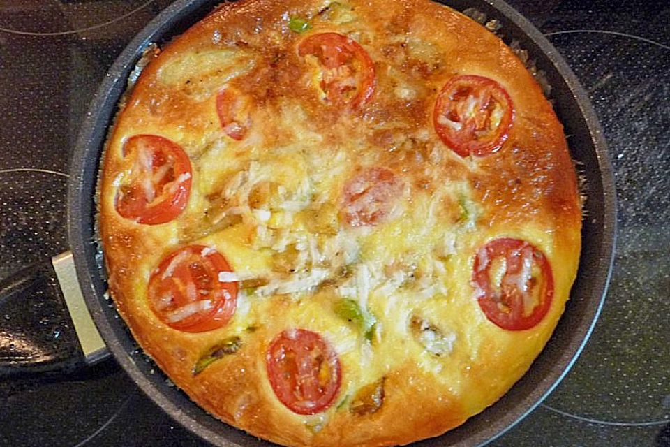 Spanische Tortilla