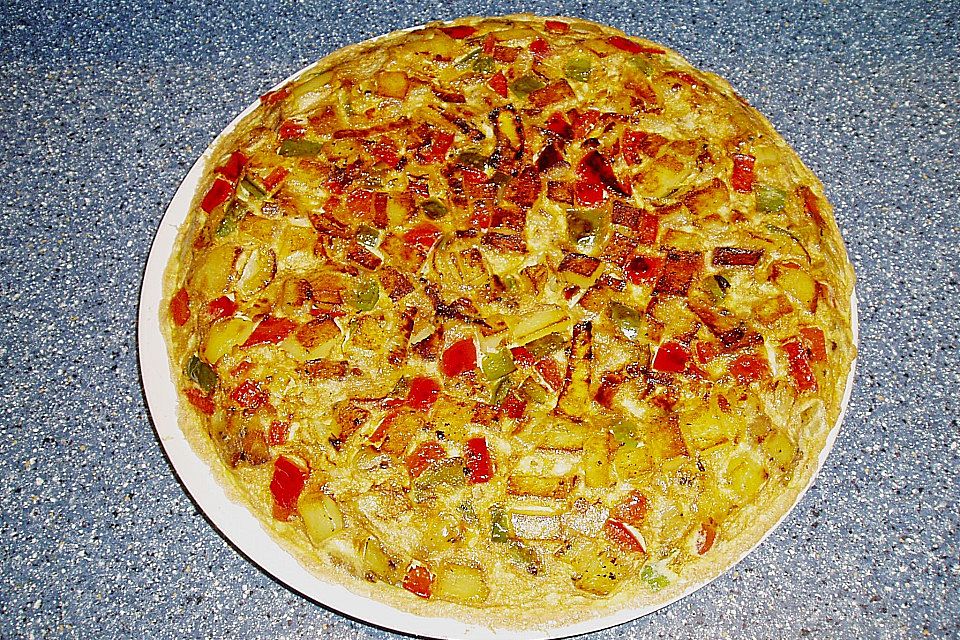 Spanische Tortilla